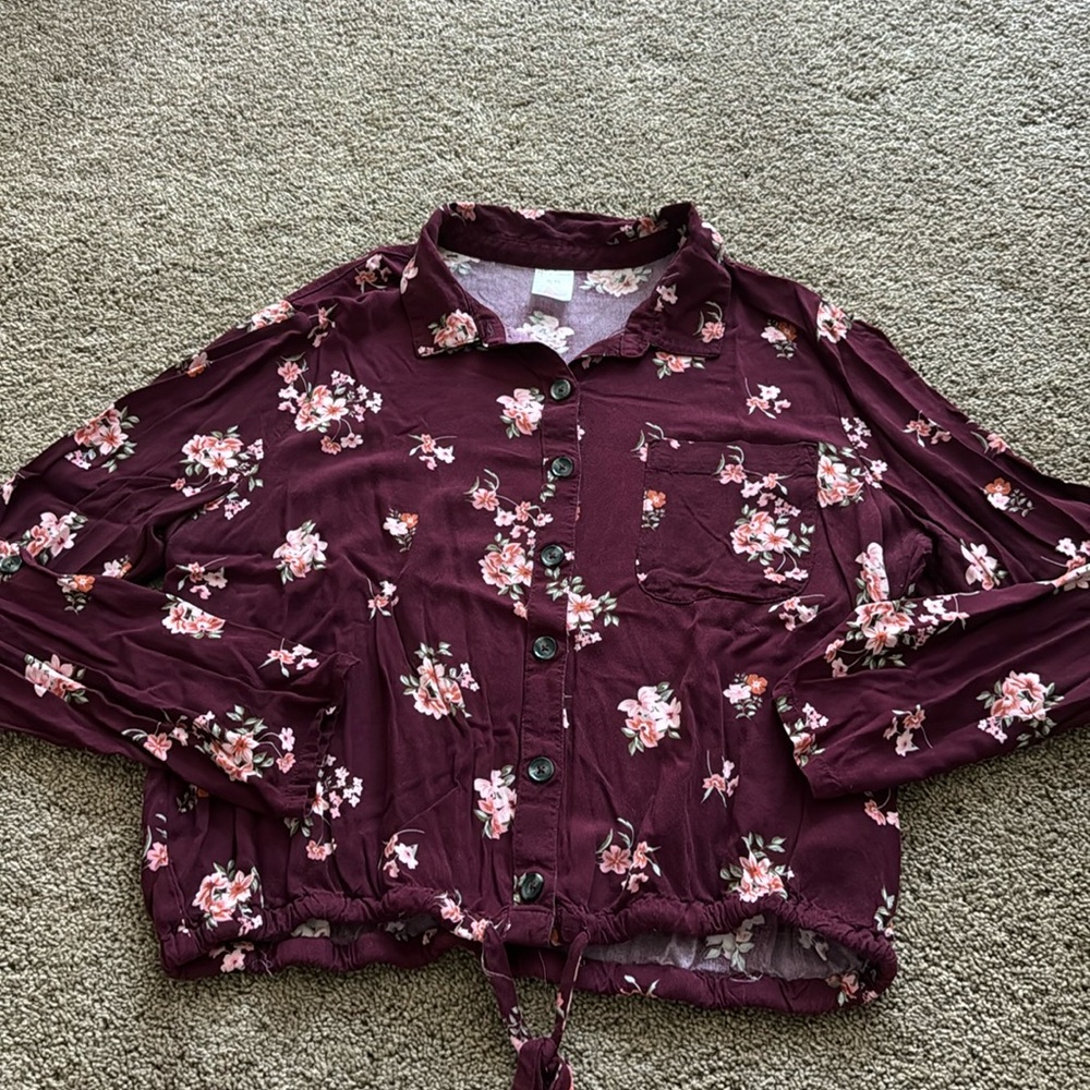No boundaries - xl shirt